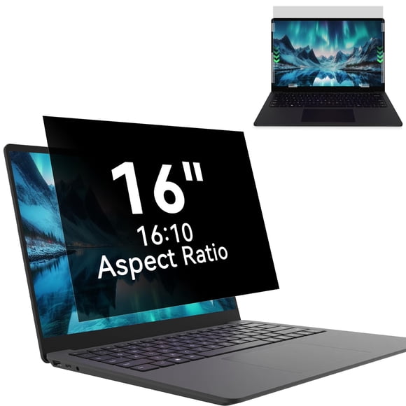 Pantalla de privacidad portátil Mao Yeye de 16 pulgadas para Lenovo HP Dell