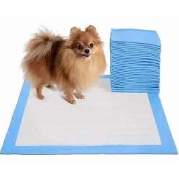 Sabanillas De Entrenamiento Para Perros 60x60cm (30 Und) Empapadores De Entrenamiento