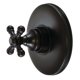 thumbnail image 1 of Control de volumen Kingston Brass Vintage KB3005BX 14 cm, 1 of 2