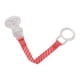 thumbnail image 1 of Porta Chupetes Clip Rosado, 1 of 2