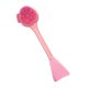thumbnail image 3 of Cepillo De Silicona Para Lavado De Cara, Doble Punta, Todo En Uno, Herramientas Blandas De Mano, Rosa, 3 of 5