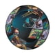 thumbnail image 3 of Los Corazones del Reino Sombrero bucket para adultos, gorra de protección solar, sombrero de pescador plegable para viajes al aire libre, pesca y actividades de verano, 3 of 6
