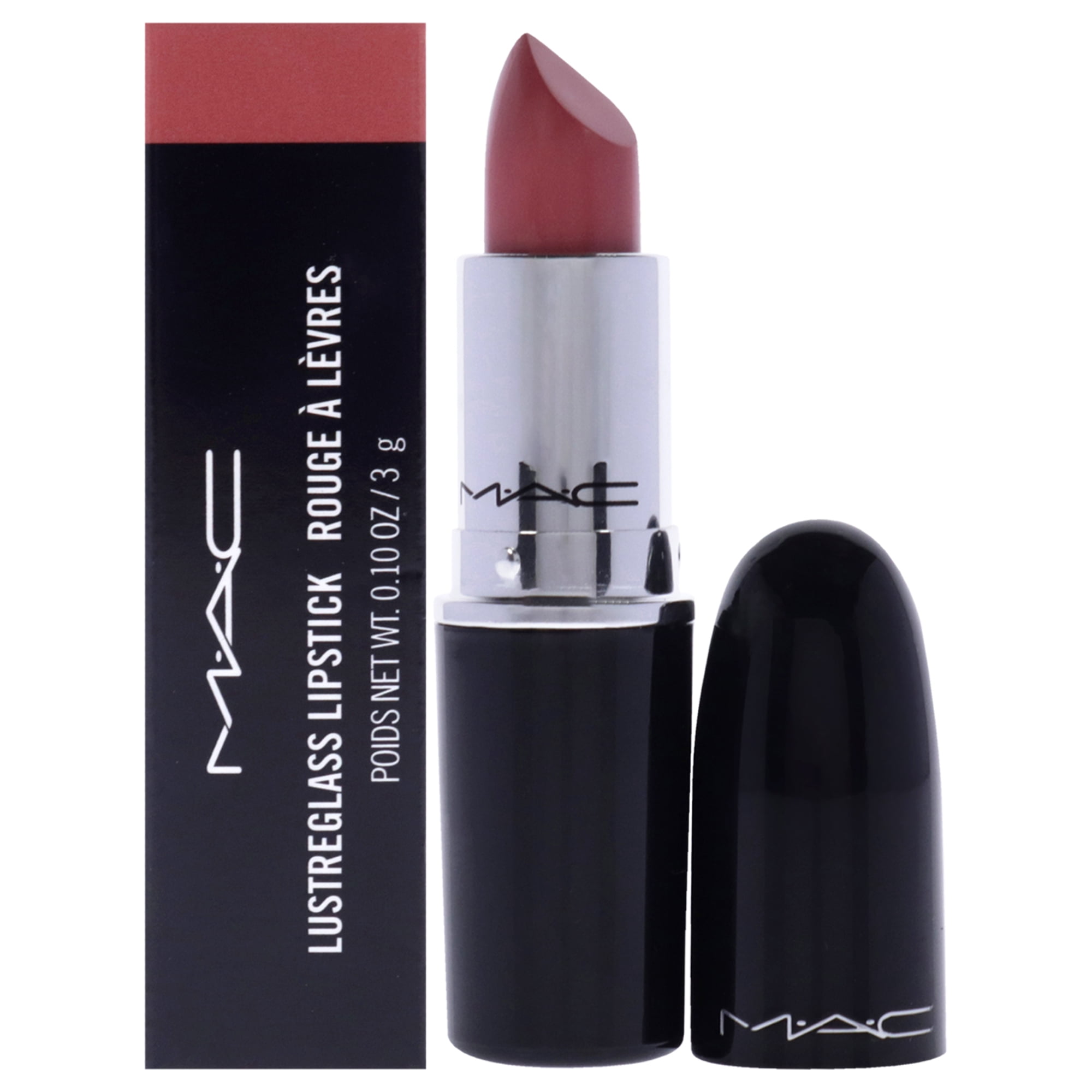 Lápiz Labial Mac Lustreglass 3 Ml