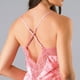 thumbnail image 4 of Camisola Satin Encaje Escote Flores Mujer 33951-273, 4 of 4