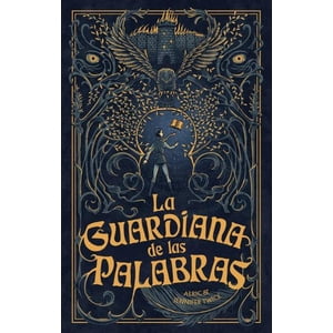 Puck - Libro La Guardiana De Las Palabras - Twice, Alric Y Jennifer
