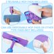 thumbnail image 4 of Mopa rociadora para niños Eloslos azul y morado, 4 of 7