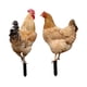 thumbnail image 5 of Estacas De Estatua De Animales De Pollo Decorativas Acrílicas Para Decoración De Patio Trasero Estilo AB, 5 of 5