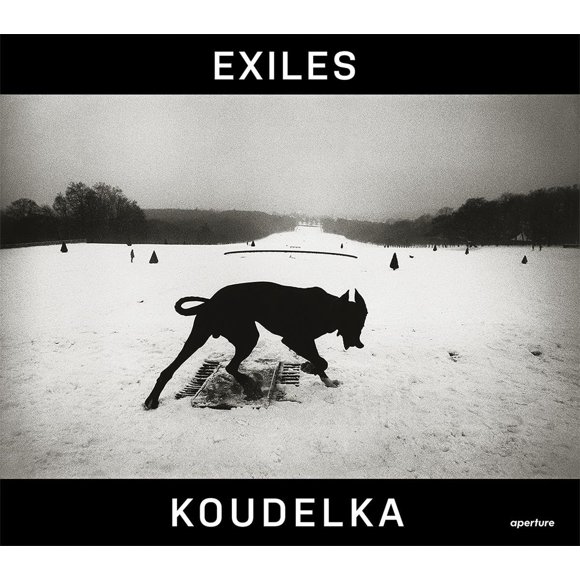 Libro Aperture: Josef Koudelka – Exiliados