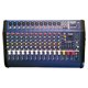 thumbnail image 1 of Mixer Amplificado 12 canales Mekse uks12 USB, 1 of 3
