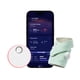thumbnail image 1 of Monitor inteligente para bebés Owlet Dream Sock aprobado por la FDA, 1 of 6