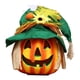 thumbnail image 3 of Ilumine La Linterna De La Calabaza De La Espuma De Halloween Decorativa Para El Estilo B Del Porche De La Mesa De La Casa, 3 of 5