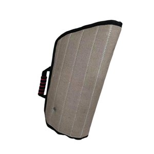 Ioensy - Manga De Capacitación De Manga De Brazo De Brazo Manga De Brazo De Entrenamiento Para Perros Para Perros Jóvenes Borde Negro