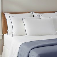 Almohada Nautica Home Queen 50X76Cm Hipoalergénica Media