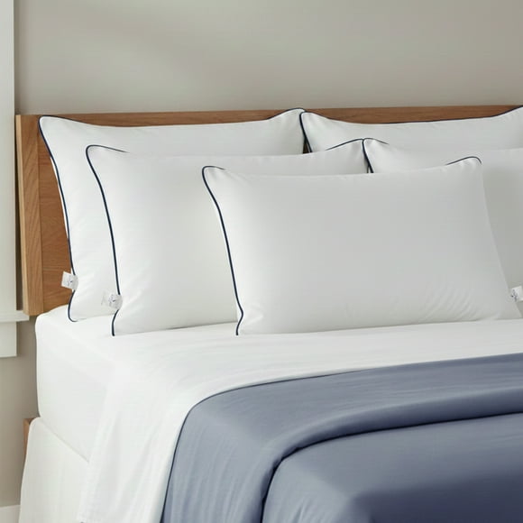 Almohada Nautica Home Queen 50x76cm Hipoalergénica Suave