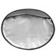 thumbnail image 1 of Cobertura Protectora Solar para Volante MiOYOOW 44 cm Plata, 1 of 9