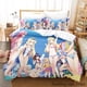 thumbnail image 1 of In Another World with My Smartphone Bedding Set Bed Set Adult Kid Bedroom Duvetcover Sets, 1 of 5