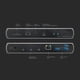 thumbnail image 4 of Dock Sonnet Echo 11 Thunderbolt 4 con 11 interfaces de 90 W, 4 of 7