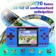 thumbnail image 2 of Consola de juegos portátil GuaiyeYeap P32 con 220 juegos de 32 bits de 3.0 pulgadas, 2 of 7
