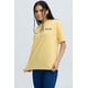 thumbnail image 3 of Polera Mujer Oversize Amarillo, 3 of 4