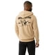 thumbnail image 4 of Sudadera con capucha y cremallera con el logotipo de Buda de True Religion para hombre, 4 of 9