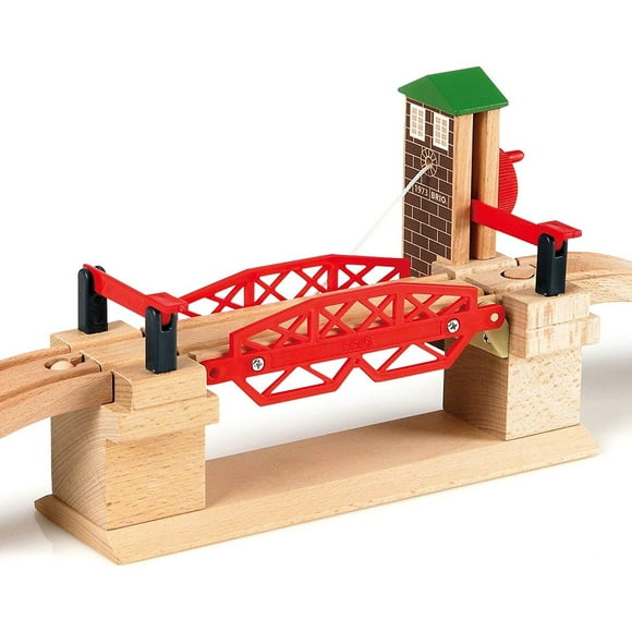 Brio 33757 Puente de elevacio;n | Accesorio de tren de jugue