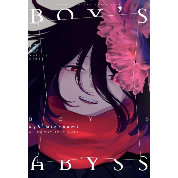 Manga Boys Abyss 09 Milky Way España