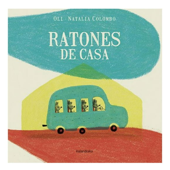 Ratones de casa blanco