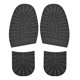 thumbnail image 1 of MIIDII Suela y Tacón de Repuesto de Goma Antideslizante para Botas, 1 of 6