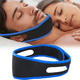 thumbnail image 1 of Banda Mentonera Anti Ronquidos Ajustable Mejora Sueño Unisex, 1 of 7