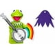 thumbnail image 2 of Serie LEGO Minifigure Muppets Kermit La rana Minihigo con capa púrpura adicional 71033 LEGO, 2 of 2