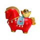 thumbnail image 4 of Estatua De Animal En Miniatura, Figura Feng Shui China Para Patio, Interior O Chimenea, Estilo A, 4 of 5