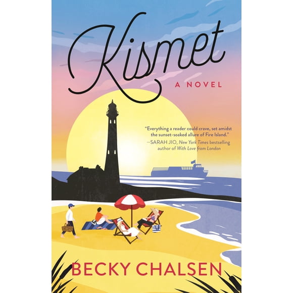 Kismet: Una novela