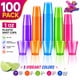 thumbnail image 5 of Vasos desechables para chupitos Stumbelina 100 uds 60 ml multicolor, 5 of 7
