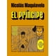 thumbnail image 1 of Libro El príncipe (manga) - Nicolas Maquiavelo, 1 of 2