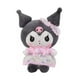 thumbnail image 1 of Juguete Peluche Kuromi Sanrio 55cm Vestido Rosado Infantil, 1 of 2