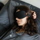 thumbnail image 2 of Antifaz para Dormir Blackout 3D - Negro - Hypnos, 2 of 6