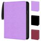thumbnail image 1 of Archivador de cartas CARDARCHIVER para 432 cartas, cuero PU morado, 1 of 7