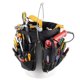 thumbnail image 1 of Bolsa Organizadora De Herramientas Para Electricista De Gran Capacidad, Organizadores De Herramientas De Cubo, 1 of 5