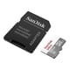 thumbnail image 3 of Tarjeta De Memoria Sandisk 32gb 100mb/s Con Adaptador, 3 of 3