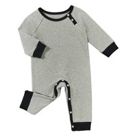 Bothyi - Body De Manga Larga Para Bebé, Para Bautismo, Día De Acción De Gracias, Fiesta De Cumpleaños, De 18 A 24 Meses