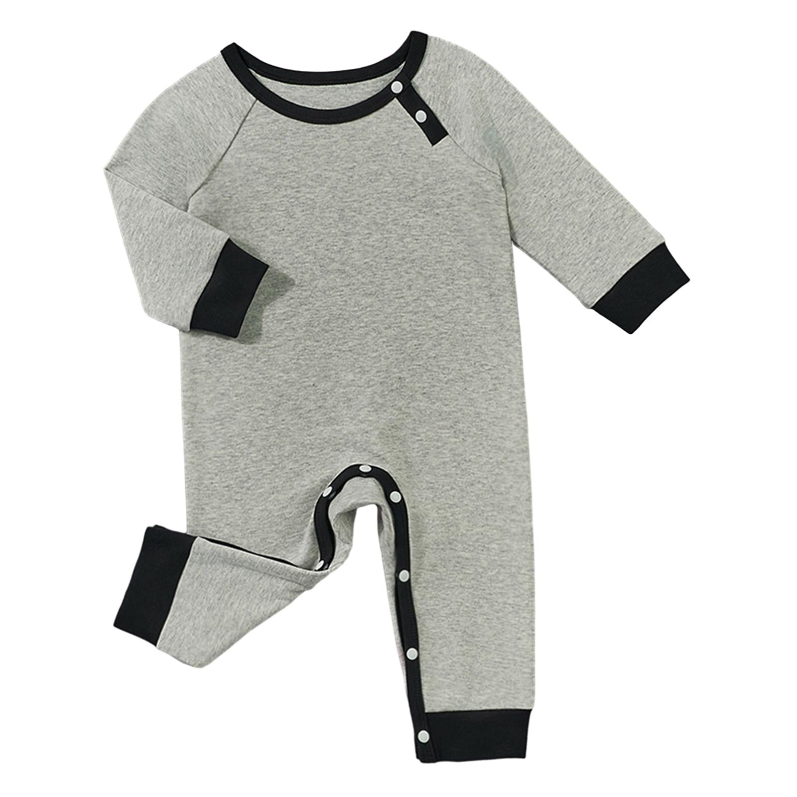 Bothyi - Body De Manga Larga Para Bebé, Para Bautismo, Día De Acción De Gracias, Fiesta De Cumpleaños, De 18 A 24 Meses