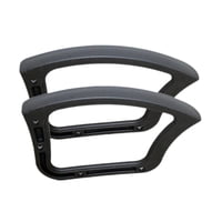 Bothyi - 2 Piezas Silla Rings De Reposabrazos Para Silla De Escritorio De Oficina En Casa Silla De Computadora