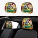 thumbnail image 1 of Futurama Funda Protectora Universal para Reposacabezas de Coche, Funda Elástica para Reposacabezas de Asiento de Auto, Funda de Tela Antipolvo, Accesorios de Interior 2 Piezas, 1 of 6