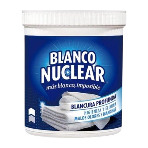 Iberia - Quitamanchas En Polvo Blanco Nuclear 450Gr