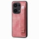 thumbnail image 1 of Funda Protectora con Correa para Xiaomi Redmi 13 Pro 4G Resistente a Golpes Rosa, 1 of 6
