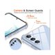 thumbnail image 4 of Carcasa Antigolpes Transparente Para Samsung S23 FE 5G, 4 of 4