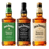 Pack Whiskey Jack Daniels X3 Variedad