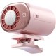 thumbnail image 1 of Ventilador clip coche LED 199 velocidades 16°C semi enfriamiento USB recargable 360° rotación, 1 of 6
