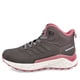thumbnail image 2 of Botin Mujer Wangcai Mid Gris Oscuro, 2 of 8