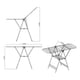 thumbnail image 4 of Tendedero Acero Plegable Inoxidable Nv, 4 of 4
